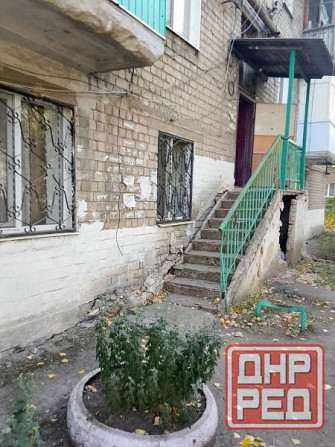 Продаётся 2х комнатная квартира в Кировском р-не ул. Дагестанская Донецк - изображение 1