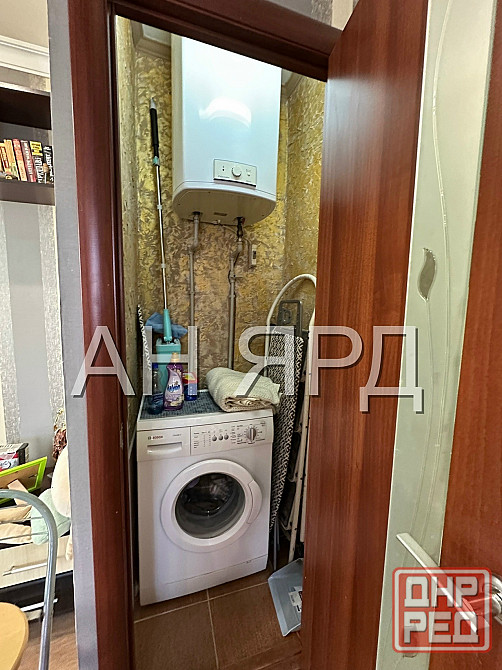 Продается шикарная однокомнатная квартира в г. Макеевка, мкрн. Зеленый, напротив Аллеи Победы Макеевка - изображение 6