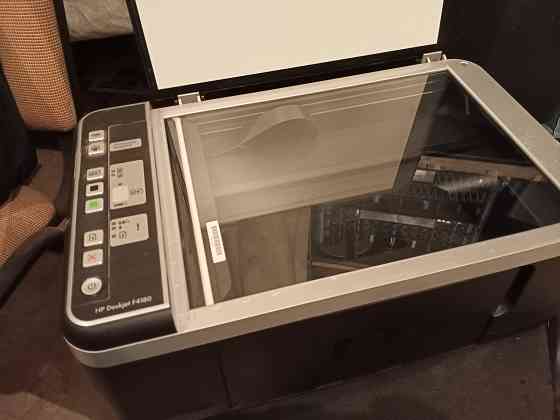 продам струйный мфу HP F4180, в рабочем состоянии, 1000 р. Донецк