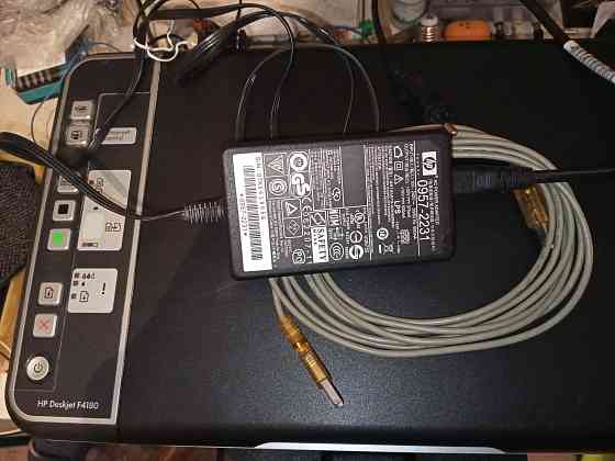 продам струйный мфу HP F4180, в рабочем состоянии, 1000 р. Донецк