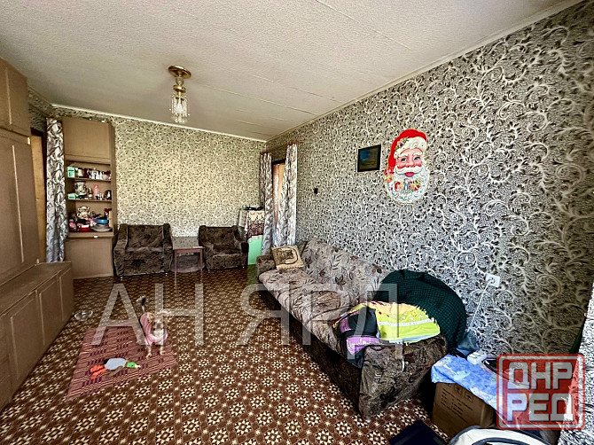 Продается 3-х комнатная квартира в г. Макеевка, мкрн. Зеленый(Тихий парк) Макеевка - изображение 1