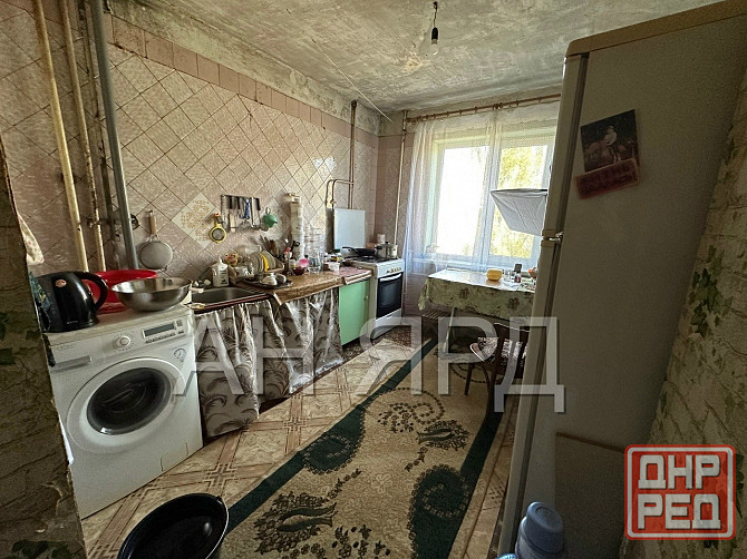 Продается 3-х комнатная квартира в г. Макеевка, мкрн. Зеленый(Тихий парк) Макеевка - изображение 5