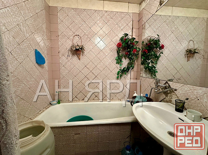 Продается 3-х комнатная квартира в г. Макеевка, мкрн. Зеленый(Тихий парк) Макеевка - изображение 8