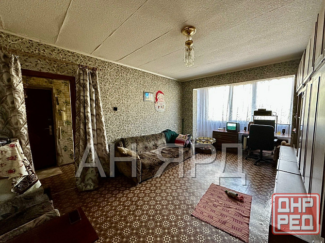 Продается 3-х комнатная квартира в г. Макеевка, мкрн. Зеленый(Тихий парк) Макеевка - изображение 2