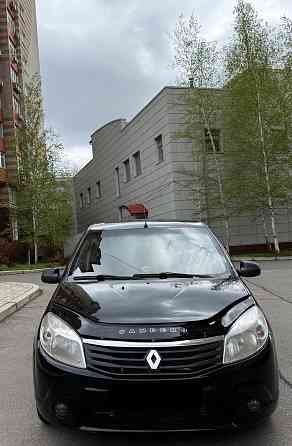 Renault Sandero Донецк