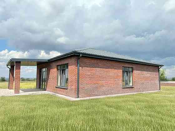 Новый дом с удобной планировкой Донецк