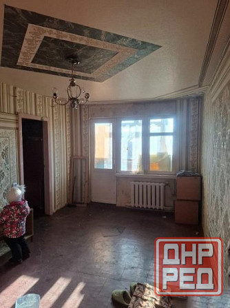 Продаётся 4х комнатная квартира в Куйбышевском р-не ул. Сомова Донецк - изображение 1