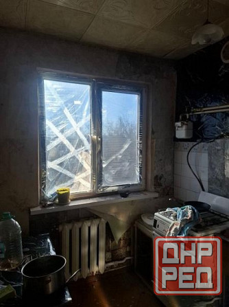 Продаётся 4х комнатная квартира в Куйбышевском р-не ул. Сомова Донецк - изображение 4