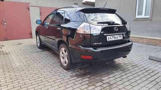 Продам Лексус rx350 Донецк