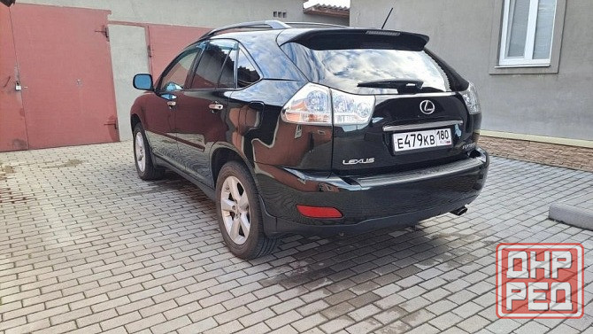 Продам Лексус rx350 Донецк - изображение 4