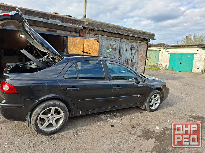 Продам Renault Laguna 2 рест. Донецк - изображение 8