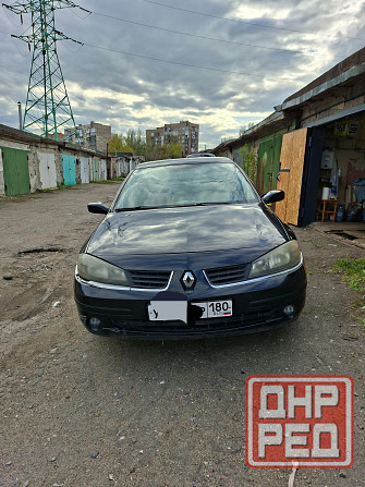 Продам Renault Laguna 2 рест. Донецк - изображение 1