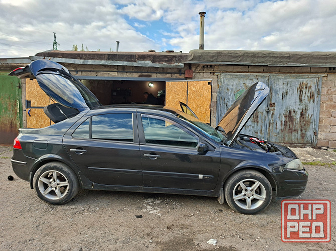 Продам Renault Laguna 2 рест. Донецк - изображение 5