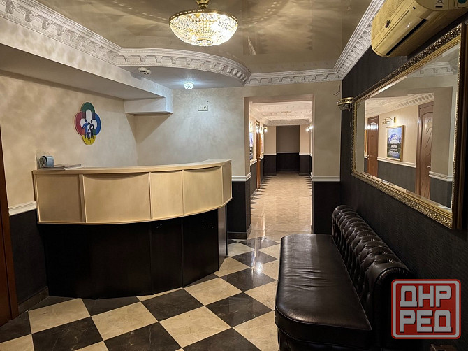 Сдам в аренду помещение медицинского центра, 247 м², отдельный вход Донецк - изображение 3