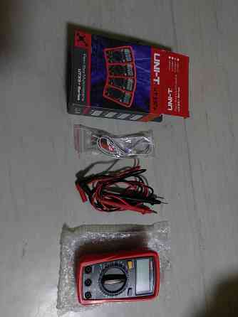 Мультиметр UNIT-T UT33C+ Донецк