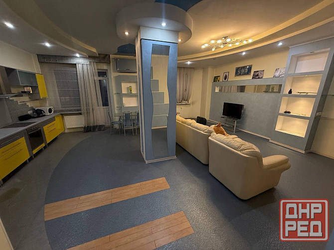 Продается 3х Комнатная Квартира - Новострой - Документы Готовы . Закрытая территория ! Донецк - изображение 3