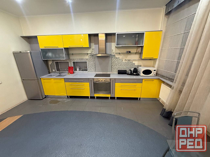 Продается 3х Комнатная Квартира - Новострой - Документы Готовы . Закрытая территория ! Донецк - изображение 4