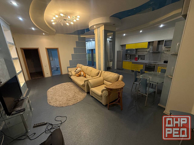 Продается 3х Комнатная Квартира - Новострой - Документы Готовы . Закрытая территория ! Донецк - изображение 2