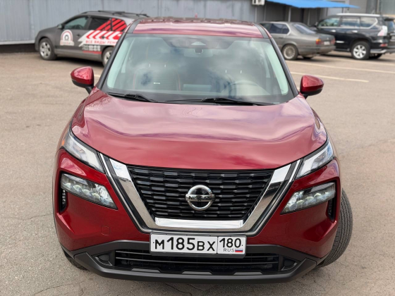 Продам Nissan rogue Донецк