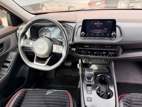 Продам Nissan rogue Донецк