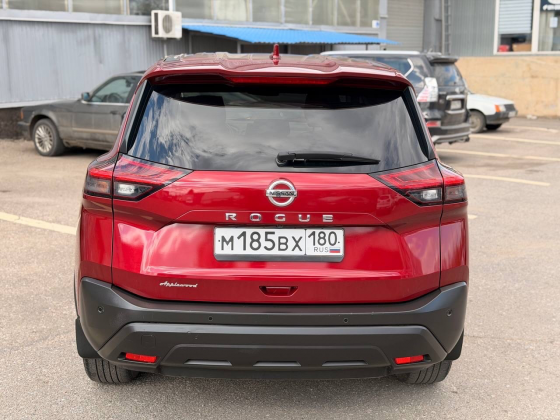 Продам Nissan rogue Донецк