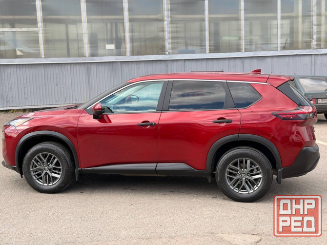 Продам Nissan rogue Донецк - изображение 2