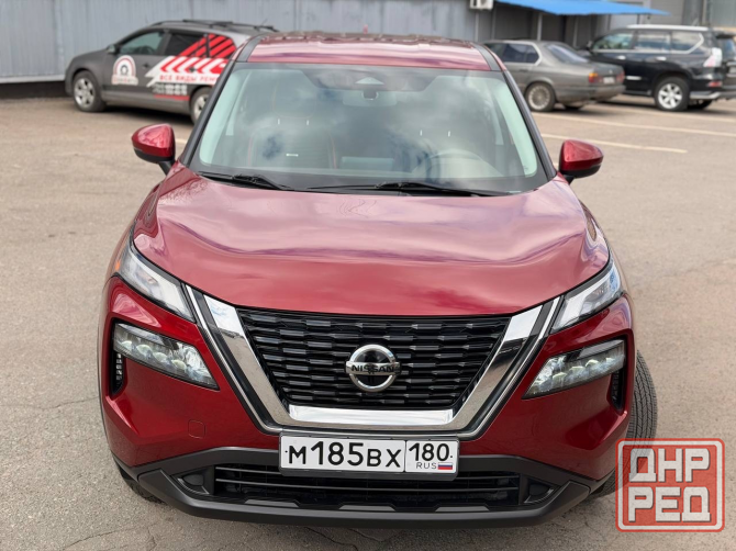 Продам Nissan rogue Донецк - изображение 1