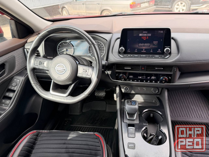 Продам Nissan rogue Донецк - изображение 4
