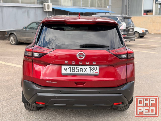 Продам Nissan rogue Донецк - изображение 3