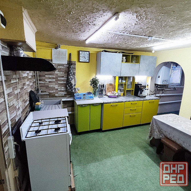 Уютный домик для одного или двоих в г. Иловайске, газифицирован. Иловайск - изображение 9