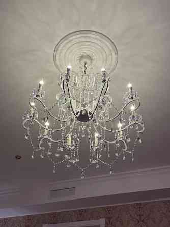 Люстра Донецк
