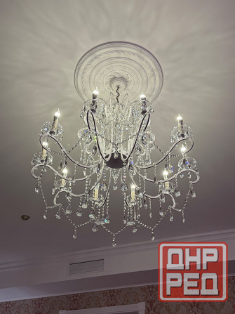 Люстра Донецк - изображение 3