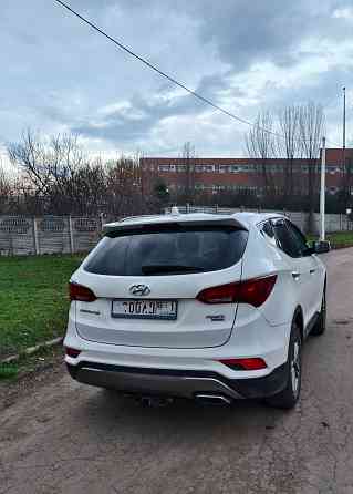 Santa Fe 3 Донецк