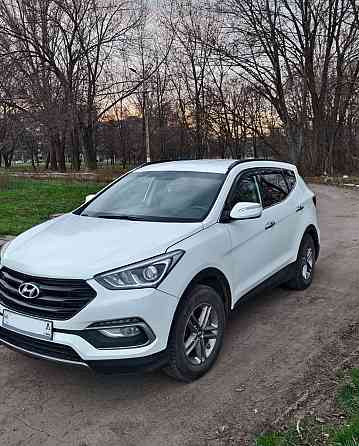 Santa Fe 3 Донецк