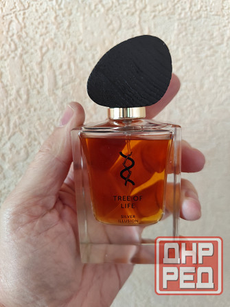 Tree of life Silver illusion unisex ( из личной коллекции) Донецк - изображение 1