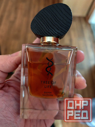 Tree of life Silver illusion unisex ( из личной коллекции) Донецк - изображение 2