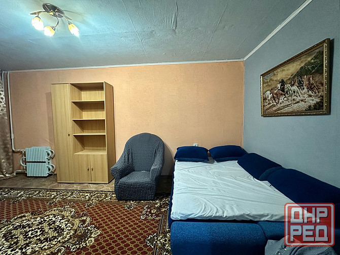 Сдам 1 ком.кв Пролетарский район, Щетинина Донецк - изображение 7
