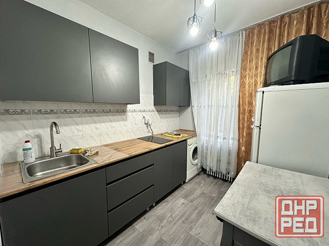 Сдам 1 ком.кв Пролетарский район, Щетинина Донецк - изображение 1