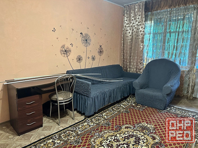 Сдам 1 ком.кв Пролетарский район, Щетинина Донецк - изображение 4