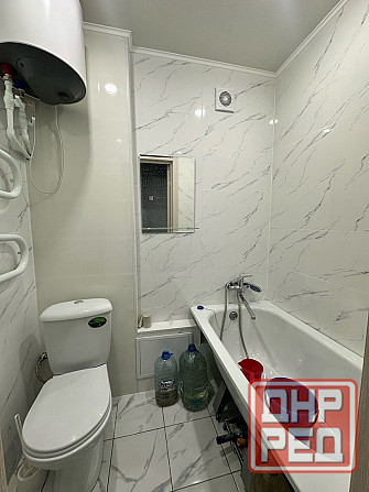 Сдам 1 ком.кв Пролетарский район, Щетинина Донецк - изображение 6