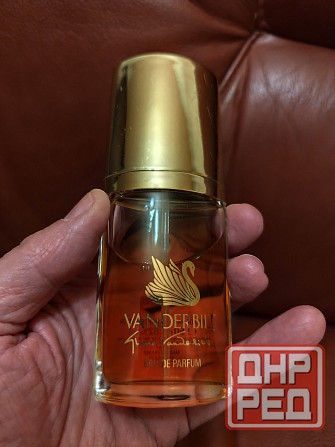 Gloria Vanderbilt, edp - Винтаж ( из личной коллекции) Донецк - изображение 3