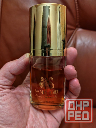 Gloria Vanderbilt, edp - Винтаж ( из личной коллекции) Донецк - изображение 2
