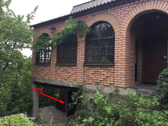 Дача кооператив Сосна Донецк