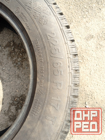 Шины 225/65 R17 Донецк - изображение 3