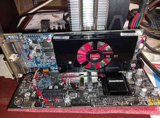 Новый игровой пк без жд. Мариуполь