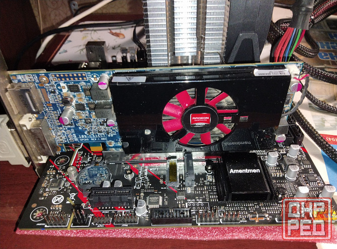 Новый игровой пк без жд. Мариуполь - изображение 4