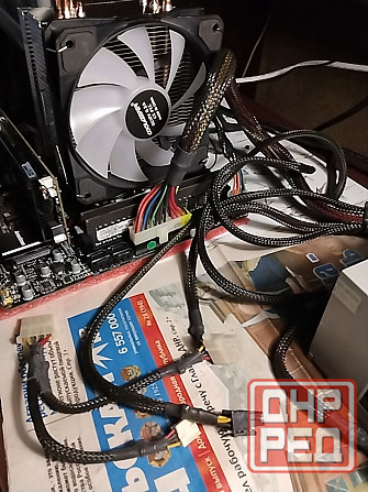 Новый игровой пк без жд. Мариуполь - изображение 2