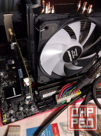 Новый игровой пк без жд. Мариуполь - изображение 1