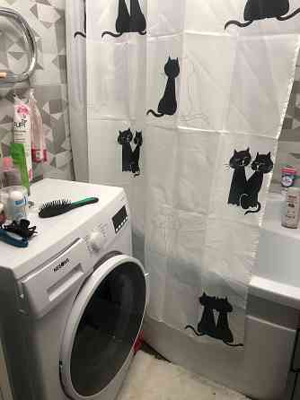 Сдам 1ком Текстильщик от собственника с ремонтом, мебель и техника, бойлер Донецк