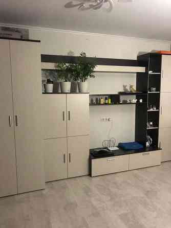 Сдам 1ком Текстильщик от собственника с ремонтом, мебель и техника, бойлер Донецк